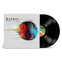 Rush • Vapor Trails (Syeor 2026) / 140Gr.