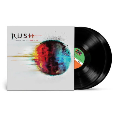 Rush • Vapor Trails (Syeor 2026) / 140Gr.