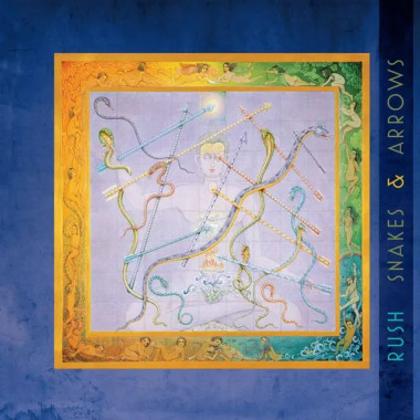Rush • Snakes & Arrows (Syeor 2026) / 180Gr.