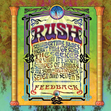 Rush • Feedback (Syeor 2026) / 180Gr.