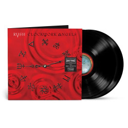 Rush • Clockwork Angels (Rocktober 2025) / 180Gr.