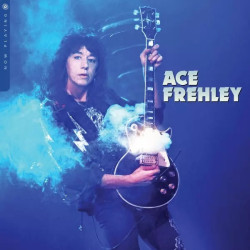Ace Frehley • Now Playing