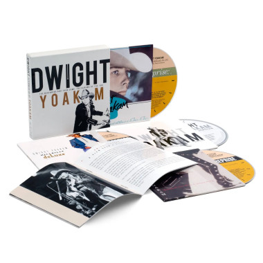 Yoakam, Dwight • The ´90S Albums (Limited Box)