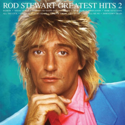 Stewart, Rod • Greatest Hits, Vol. 2