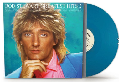 Stewart, Rod • Greatest Hits, Vol. 2 / 140Gr.