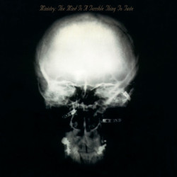 Ministry • The Mind Is A Terrible Thing To Taste (Rocktober 2025) / 180Gr.
