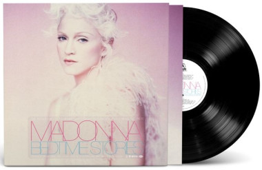 Madonna Bedtime Stories - The Untold Chapter (180 g vinyl) • Madonna Bedtime Stories - The Untold Chapter (180 g vinyl)