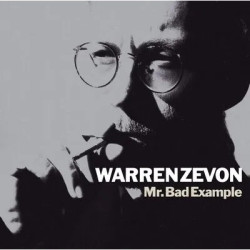 Zevon, Warren • Mr. Bad Example (Rocktober 2025) / 140Gr.