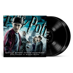 Ost / Hooper, Nicholas • Harry Potter And The Half-Blood Prince / 140Gr.