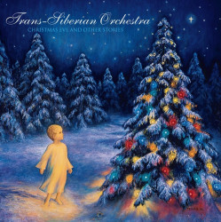 Trans-Siberian Orchestra Christmas Eve and Other Stories (140gr) • Trans-Siberian Orchestra Christmas Eve and Other Stories (140gr)