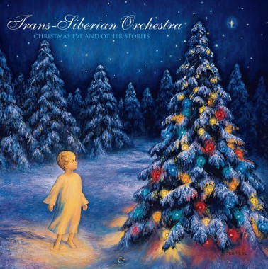 Trans-Siberian Orchestra Christmas Eve and Other Stories (140gr) • Trans-Siberian Orchestra Christmas Eve and Other Stories (140gr)