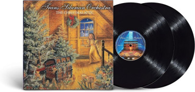 Trans-Siberian Orchestra The Christmas Attic (140gr) • Trans-Siberian Orchestra The Christmas Attic (140gr)