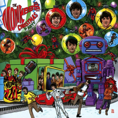 The Monkees Christmas Party • The Monkees Christmas Party