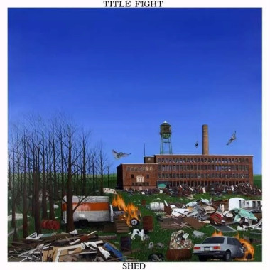 Title Fight • Shed