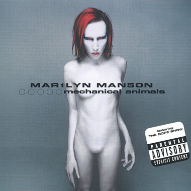 Marilyn Manson • Mechanical Animals (Enhanced)