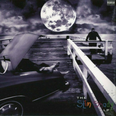 Eminem • The Slim Shady LP
