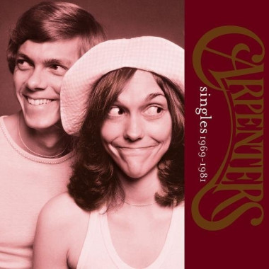 Carpenters • Singles 1969-1981