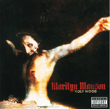 Marilyn Manson • Holy Wood