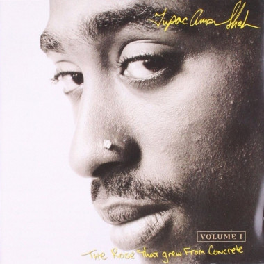 2Pac • The Rose That Grew From Concrete