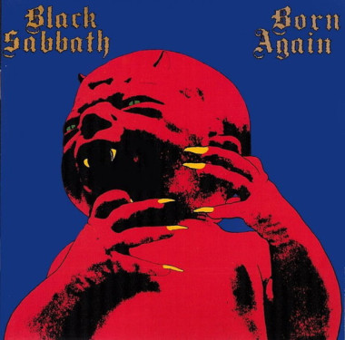 Black Sabbath • Born Again