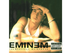 Eminem • The Marshall Mathers LP