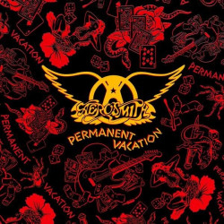 Aerosmith • Permanent Vacation