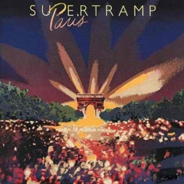 Supertramp • Live in Paris