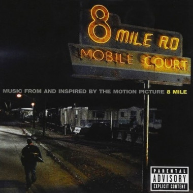Eminem 8 Mile • Eminem 8 Mile