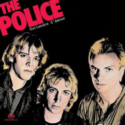 The Police • Outlandos d´Amour