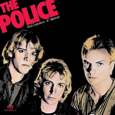 The Police • Outlandos d´Amour