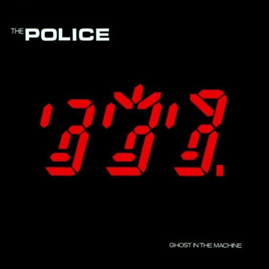 The Police • Ghost in the Machine
