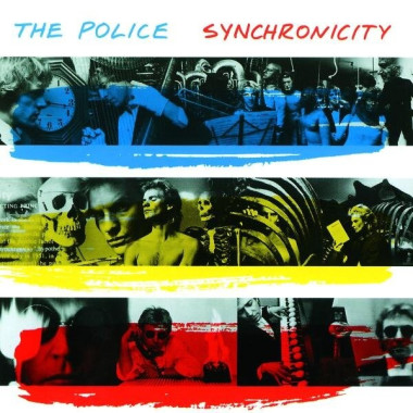 The Police • Synchronicity