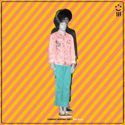 Ron Gallo • Stardust Birthday Party (Birthday Cake vinyl)