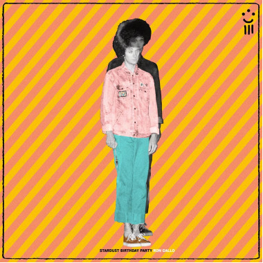 Ron Gallo • Stardust Birthday Party (Birthday Cake vinyl)
