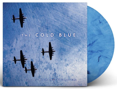 Richard Thompson • Cold Blue (blue vinyl, 180g)