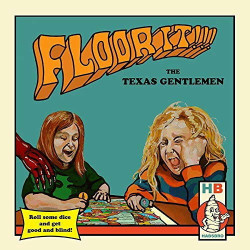Texas Gentlemen • Floor It!!! (Tri-Colour Vinyl)