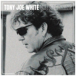 Tony Joe White • Beginning (blue vinyl)