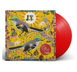 Earle, Steve And The Dukes • J.T. / 150Gr. Red Vinyl