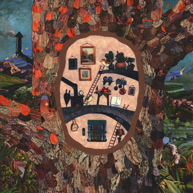 Sara Watkins • Under The Pepper Tree (neon pink with metallic silver vinyl)