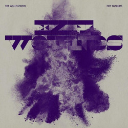 The Wallflowers • Exit Wounds (pink and purple splatter vinyl)