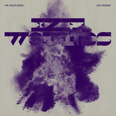 The Wallflowers • Exit Wounds (pink and purple splatter vinyl)