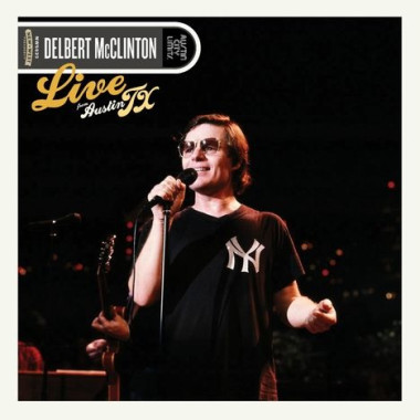 Mcclinton, Delbert • Live From Austin, Tx