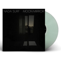 Nada Surf • Moon Mirror / Coke Bottle Green Clear