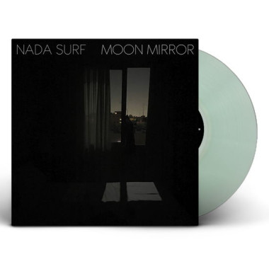 Nada Surf • Moon Mirror / Coke Bottle Green Clear