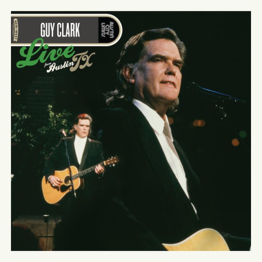 Clark, Guy • Live From Austin, Tx