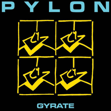 Pylon • Gyrate