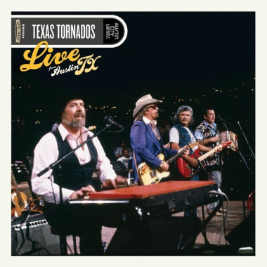 Texas Tornados • Live From Austin, Tx