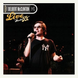 Mcclinton, Delbert • Live From Austin, Tx