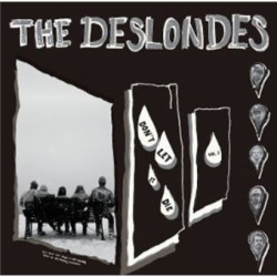 Deslondes • Don´T Let It Die Vol. 1