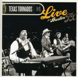 Texas Tornados • Live From Austin, Tx / Austin, Tx